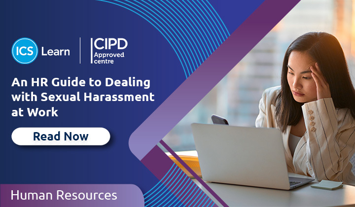 An HR Guide To Dealing With Sexual Harassment At Work