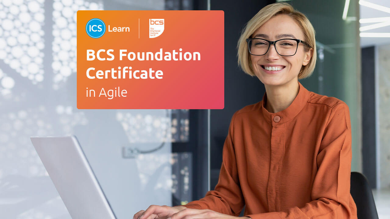 BCS Foundation Certificate in Agile | Online IT Course