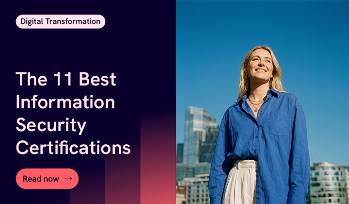 The 11 Best Information Security Certifications (1)