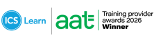 Ics Learn Aat Logo Winner
